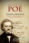 edgar allan poe: ensayos completos (vol. i)-edgar allan poe-9788483932414 edgar allan poe: ensayos completos (vol. i)-edgar allan poe-9788483932414