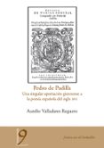 pedro de padilla: una singular aportacion giennense a la poesia e spañola del siglo xvi-9788484395614 pedro de padilla: una singular aportacion giennense a la poesia e spañola del siglo xvi-9788484395614