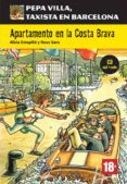 apartamento en la costa brava + cd niveau a2-9788484435914 apartamento en la costa brava + cd niveau a2-9788484435914