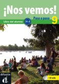 ¡nos vemos! paso a paso 9 libro del alumno-rosa ribas-9788484439714 ¡nos vemos! paso a paso 9 libro del alumno-rosa ribas-9788484439714