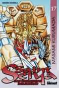 saint seiya 17: los caballeros del zodaico-masaki kurumada-9788484491514 saint seiya 17: los caballeros del zodaico-masaki kurumada-9788484491514