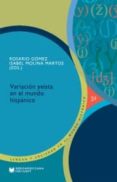 variacion yeista en el mundo hispanico-rosario gomez-isabel molina martos-9788484896814 variacion yeista en el mundo hispanico-rosario gomez-isabel molina martos-9788484896814
