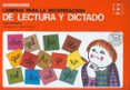 laminas para la recuperacion de lectura y dictado (cuadernos de r ecuperacion, 20)-antonio de la torre alcala-9788485252114 laminas para la recuperacion de lectura y dictado (cuadernos de r ecuperacion, 20)-antonio de la torre alcala-9788485252114