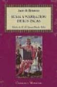 suma y narracion de los incas-juan de betanzos-9788486547714 suma y narracion de los incas-juan de betanzos-9788486547714