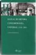 manual de historia contemporanea universal (1920-2005) (vol. ii)-luis palacios bañuelos-9788488910714 manual de historia contemporanea universal (1920-2005) (vol. ii)-luis palacios bañuelos-9788488910714