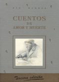 cuentos de amor y de muerte-pio baroja-9788489142114 cuentos de amor y de muerte-pio baroja-9788489142114
