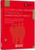 guia para la reclamacion de deudas de la administracion publica adaptado a la nueva normativa para la financiacion del pago a proveedores-fernando diaz barco-9788490141014 guia para la reclamacion de deudas de la administracion publica adaptado a la nueva normativa para la financiacion del pago a proveedores-fernando diaz barco-9788490141014