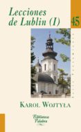 lecciones de lublin-i-karol wojtyla-9788490610114 lecciones de lublin-i-karol wojtyla-9788490610114