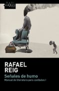 señales de humo-rafael reig-9788490664414 señales de humo-rafael reig-9788490664414