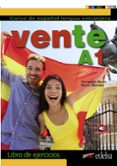 vente a1 libro de ejercicios-fernando marin-reyes morales-9788490813614 vente a1 libro de ejercicios-fernando marin-reyes morales-9788490813614