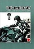 biomega 1: the ultimate edition-tsutomu nihei-9788490949214 biomega 1: the ultimate edition-tsutomu nihei-9788490949214