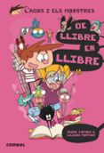 de llibre en llibre (l agus i els monstres 6)-jaume copons-9788491011514 de llibre en llibre (l agus i els monstres 6)-jaume copons-9788491011514