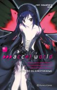 accel world (novela) nº 01-reki kawahara-9788491733614 accel world (novela) nº 01-reki kawahara-9788491733614