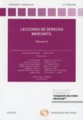 lecciones de derecho mercantil, volumen ii (16ª ed.)-aurelio menendez-angel rojo-9788491977414 lecciones de derecho mercantil, volumen ii (16ª ed.)-aurelio menendez-angel rojo-9788491977414