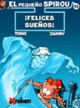 el pequeño spirou nº 13: ¡felices sueños!-9788492534814 el pequeño spirou nº 13: ¡felices sueños!-9788492534814