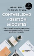 contabilidad y gestión de costes (ebook)-oriol amat-9788492956814 contabilidad y gestión de costes (ebook)-oriol amat-9788492956814