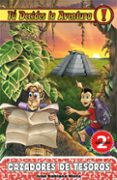 tu decides la aventura nº 3: cazadores de tesoros (7ª ed.)-ivan babiano-9788493672614 tu decides la aventura nº 3: cazadores de tesoros (7ª ed.)-ivan babiano-9788493672614
