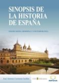 sinopsis de la historia de españa-jose antonio carmona guillen-9788494006814 sinopsis de la historia de españa-jose antonio carmona guillen-9788494006814