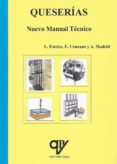 queserías nuevo manual técnico-antonio madrid vicente-9788494198014 queserías nuevo manual técnico antonio madrid vicente 9788494198014