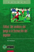 futbol: del analisis del juego a la formacion del jugador-erick mombaerts-9788495114914 futbol: del analisis del juego a la formacion del jugador-erick mombaerts-9788495114914
