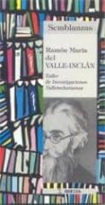 ramon del valle-inclan-9788495427014 ramon del valle-inclan-9788495427014