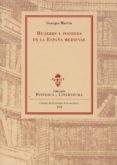 mujeres y poderes en la españa medieval: cinco estudios-georges martin-9788496408814 mujeres y poderes en la españa medieval: cinco estudios-georges martin-9788496408814
