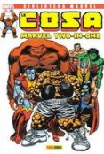 biblioteca marvel la cosa nº 15-tom defalco-9788496652514 biblioteca marvel la cosa nº 15-tom defalco-9788496652514