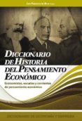 diccionario de historia del pensamiento economico (ebook)-9788496877214 diccionario de historia del pensamiento economico (ebook)-9788496877214