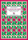 el spleen de paris-charles baudelaire-9788496956414 el spleen de paris-charles baudelaire-9788496956414