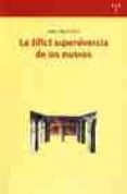 la dificil supervivencia de los museos-juan carlos rico-9788497040914 la dificil supervivencia de los museos-juan carlos rico-9788497040914