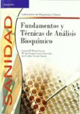 fundamentos y tecnicas de analisis bioquimico (ciclos formativos sanidad)-9788497323314 fundamentos y tecnicas de analisis bioquimico (ciclos formativos sanidad)-9788497323314