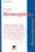 la botica homeopatica (2ª ed.)-jesus borro-9788497360814 la botica homeopatica (2ª ed.)-jesus borro-9788497360814