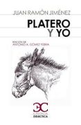 platero y yo-juan ramon jimenez-9788497407014 platero y yo-juan ramon jimenez-9788497407014