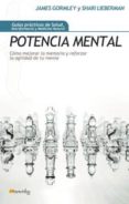 potencia mental-james gormley-shari lieberman-9788497634014 potencia mental-james gormley-shari lieberman-9788497634014