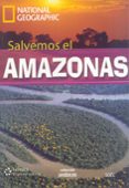 national geographic salvemos el amazonas (incluye dvd)-9788497785914 national geographic salvemos el amazonas (incluye dvd)-9788497785914