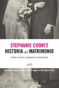 historia del matrimonio-stephanie coontz-9788497841214 historia del matrimonio-stephanie coontz-9788497841214