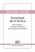 sociologia de la lectura-fritz b. simon-bernard lahire-9788497845014 sociologia de la lectura-fritz b. simon-bernard lahire-9788497845014