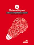 matemàtiques 4t. prova de competències bàsiques. ed 2013 catala-9788498044614 matemàtiques 4t. prova de competències bàsiques. ed 2013 catala-9788498044614
