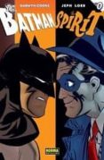 the spirit 0: batman / the spirit-jeph loeb-9788498473414 the spirit 0: batman / the spirit-jeph loeb-9788498473414