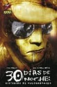 30 dias de noche: historias de chupasangres-steve niles-ben templesmith-9788498478914 30 dias de noche: historias de chupasangres-steve niles-ben templesmith-9788498478914