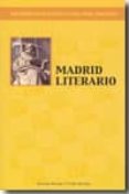 madrid literario-rosalia ramos-9788498730814 madrid literario-rosalia ramos-9788498730814