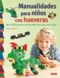 manualidades para niños con hueveras-gudrun schmitt-9788498745214 manualidades para niños con hueveras-gudrun schmitt-9788498745214