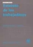 estatuto de los trabajadores (8ª ed.)-9788498760514 estatuto de los trabajadores (8ª ed.)-9788498760514