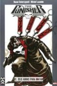 the punisher 12: 100% max-duane swiercynski-9788498854114 the punisher 12: 100% max-duane swiercynski-9788498854114