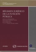 régimen jurídico de la función pública-miguel sanchez moron-9788498984514 régimen jurídico de la función pública-miguel sanchez moron-9788498984514