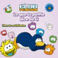 club penguin. libro de actividades. lo que tu puffle dice de ti-9788499514314 club penguin. libro de actividades. lo que tu puffle dice de ti-9788499514314