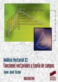 analisis vectorial. volumen ii (ebook)-9788499584614 analisis vectorial. volumen ii (ebook)-9788499584614