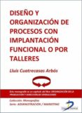 diseño y organizacion de procesos con implantacion funcional o por talleres (ebook)-9788499693514 diseño y organizacion de procesos con implantacion funcional o por talleres (ebook)-9788499693514