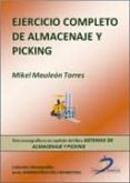 ejercicio completo de almacenaje y picking (ebook)-9788499695914 ejercicio completo de almacenaje y picking (ebook)-9788499695914