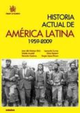 historia actual de america latina (1959-2009)-joan del alcazar-leonardo curzio-9788499859514 historia actual de america latina (1959-2009)-joan del alcazar-leonardo curzio-9788499859514